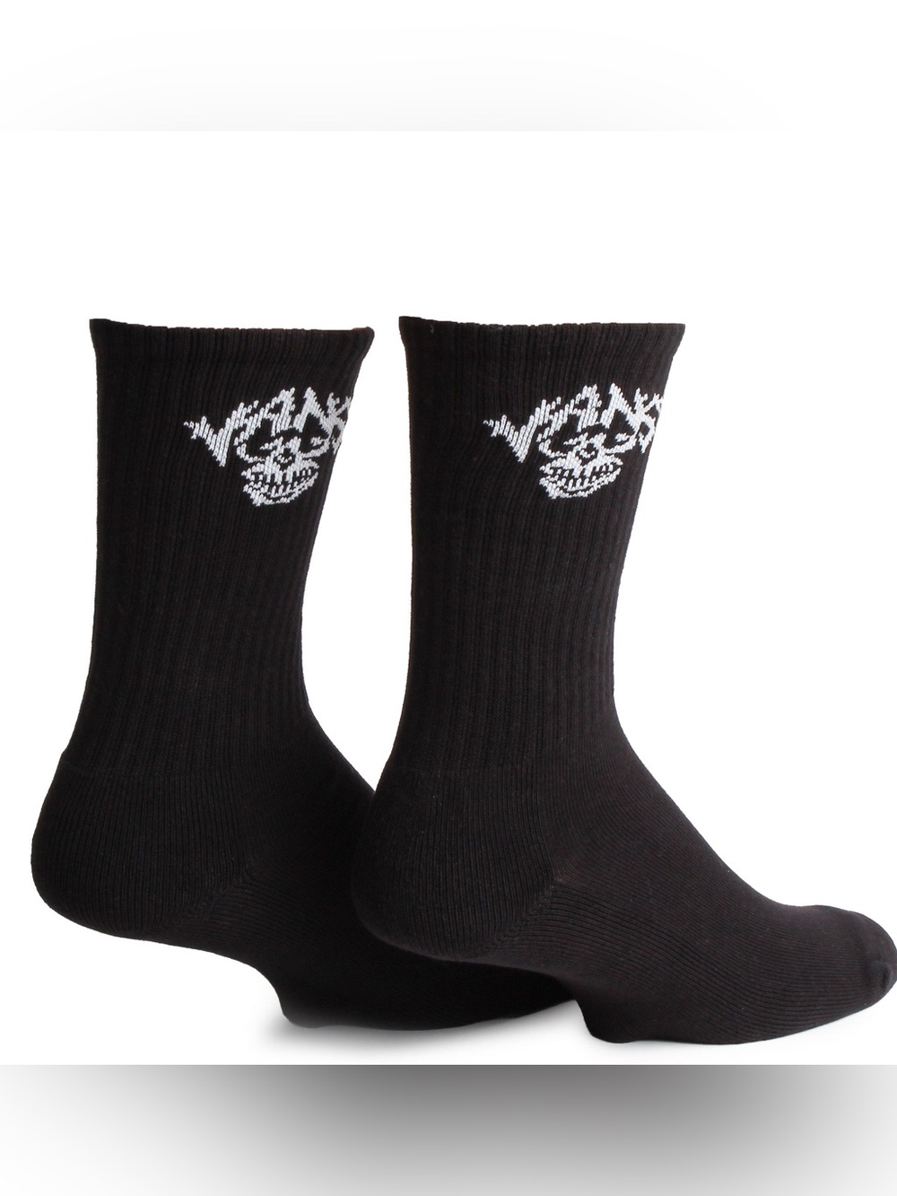 VANS Mister Sinister Crew Black Sock